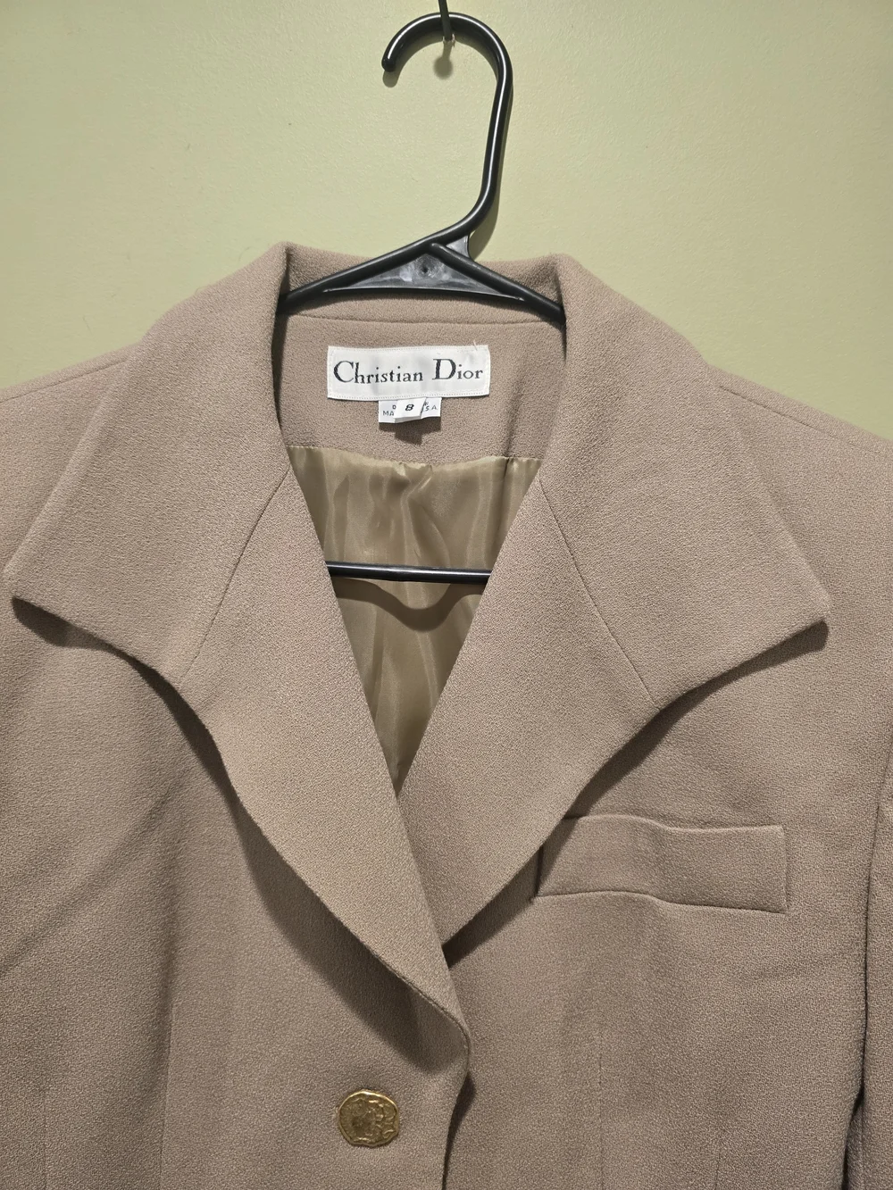 Dior classic women